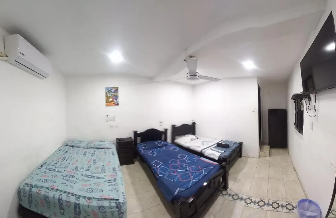 Hostal El Balconcito-1